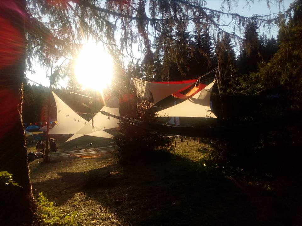camp