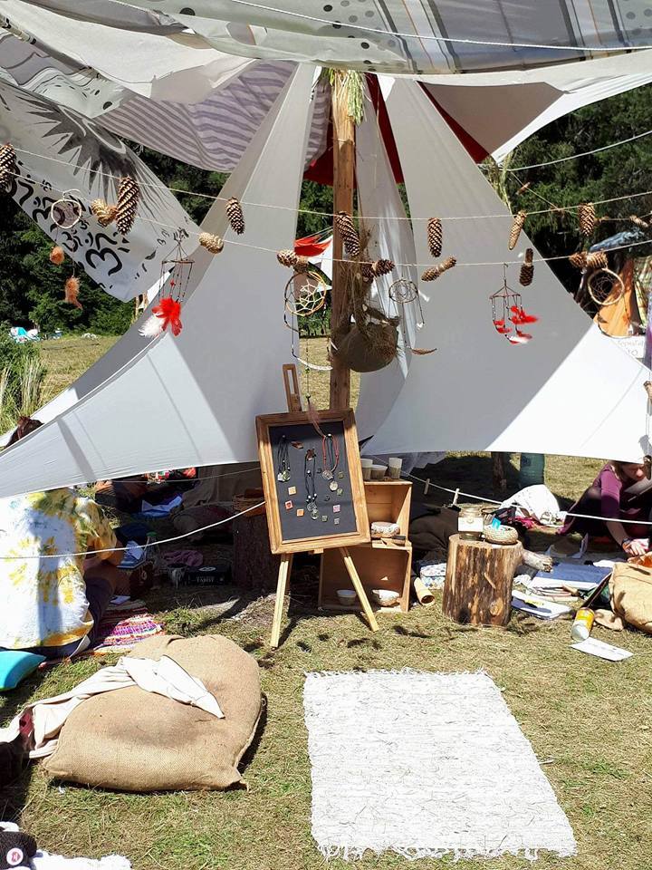 tent
