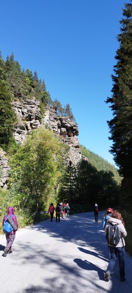 hike