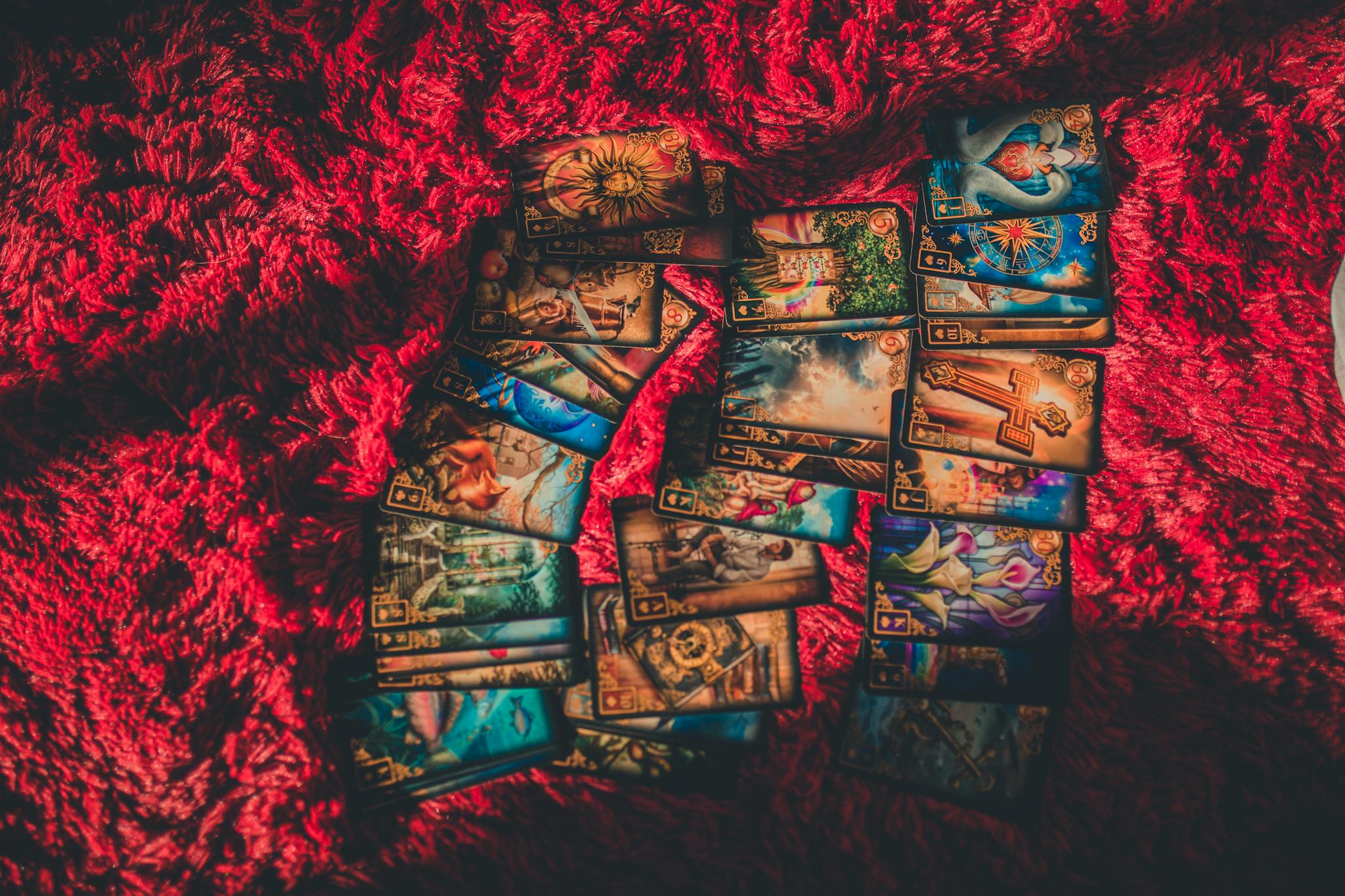 tarot card meanings Таро карта за деня