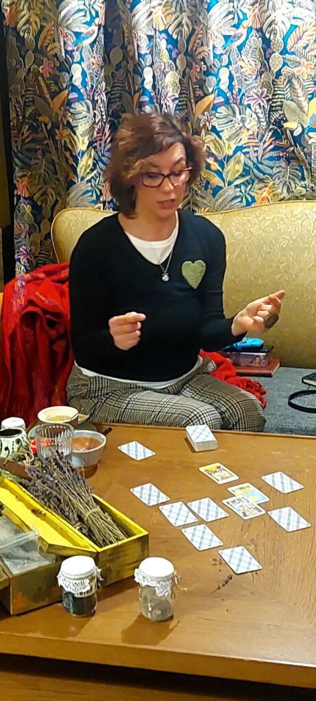 Lada Marina Tarot