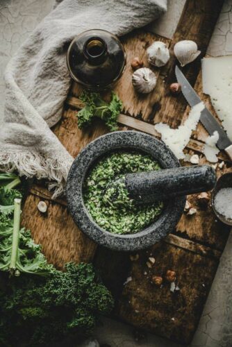 savory green magic