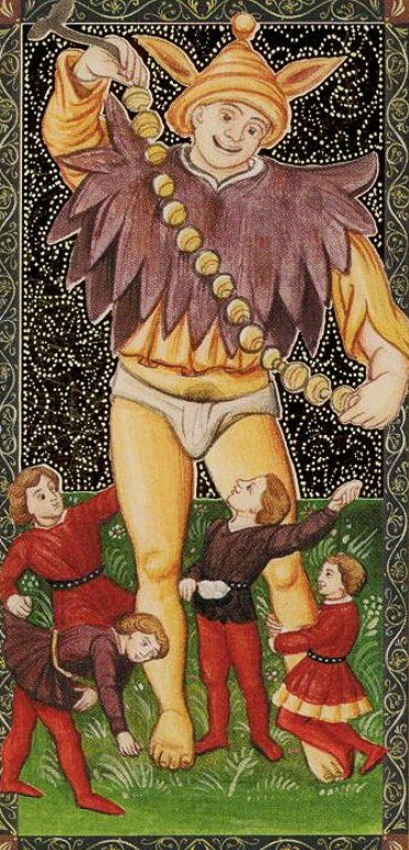Tarot-Estenci