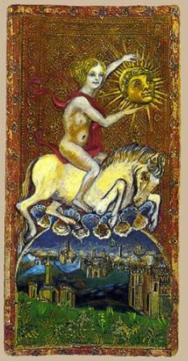 oldesttarot