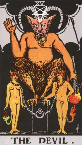 devil