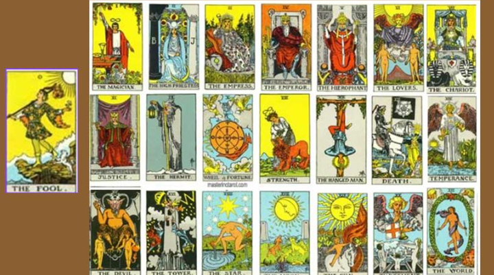 tarotspreed